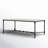 Libertine Genuine Marble and Metal Coffee Table-63189035