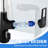 Matte Black Pull - Down Vessel Faucet For Multiple Environments With 23.6 In Retractable Hose And One Handle Manual Operation Use Areas Touch Rinse Function-121720614