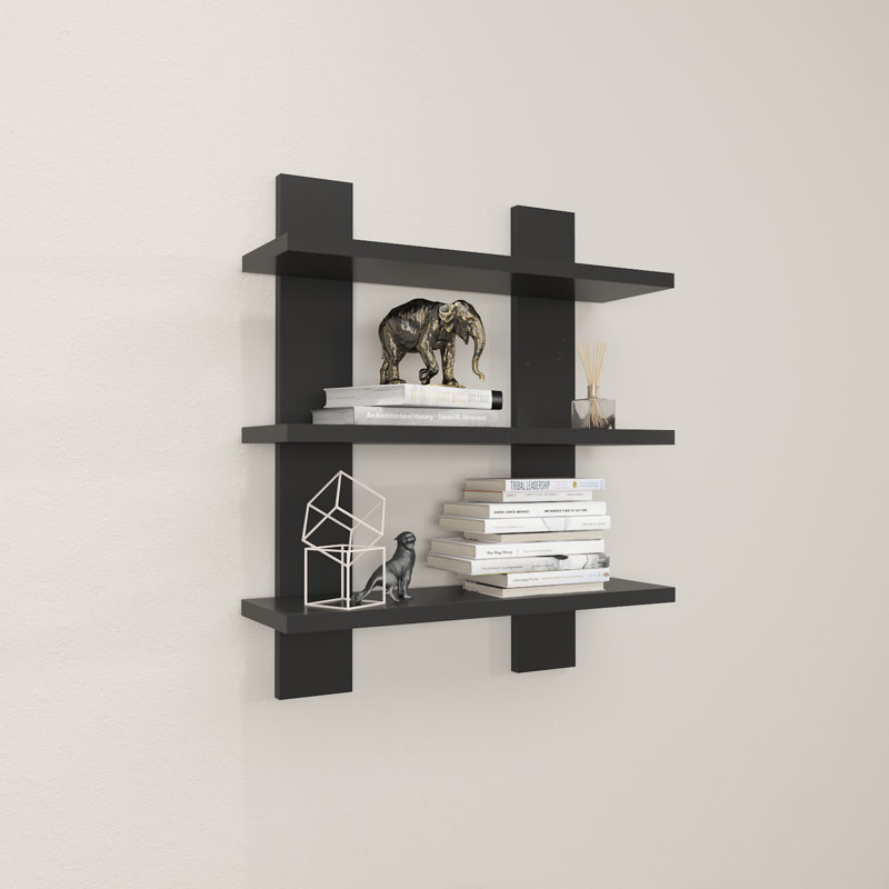 Bouke wall shelf