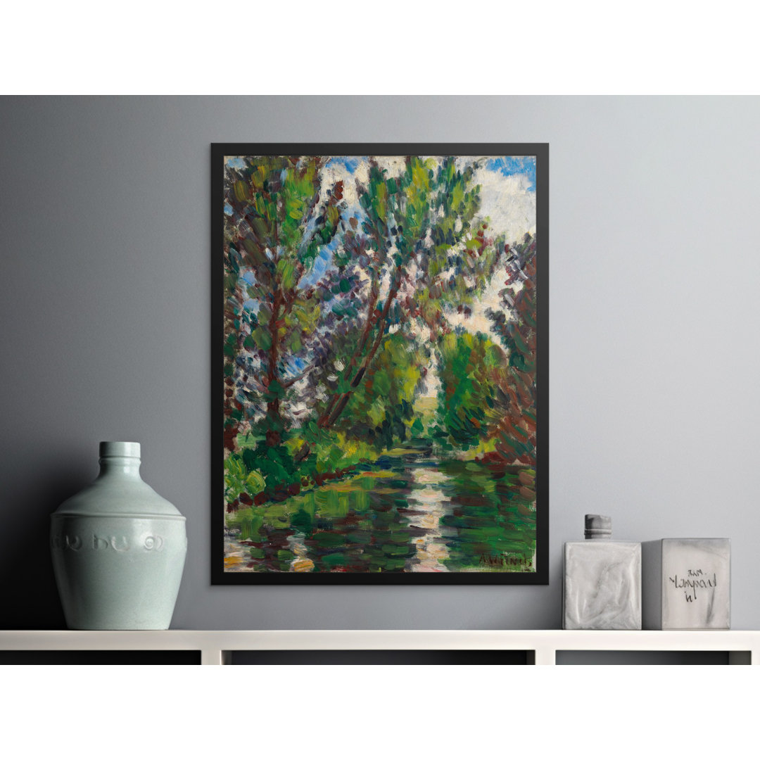 No Frame Print