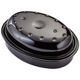 Judge, Essentials Enamel - Oval Roaster