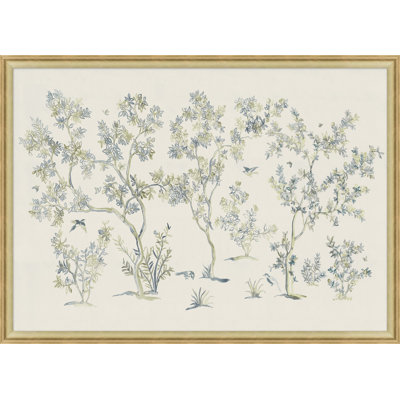 Chinoiserie Forest 1
