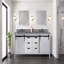 Meuble-lavabo double 80 po X P 22 po D-120252087