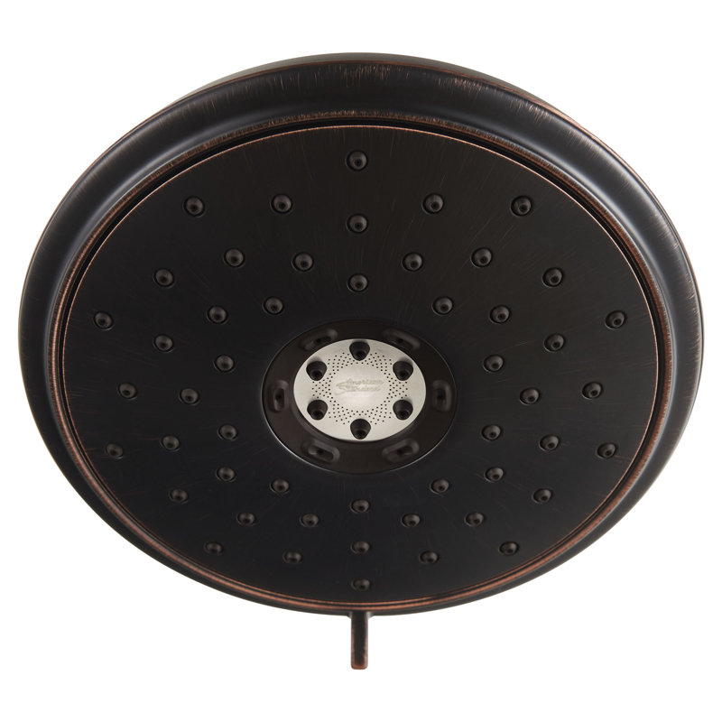 Spectra+ Fixed Shower Head 2.5 GPM GPM, Legacy Bronze