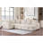 Thurston Camel Storage Sectional Sofa
