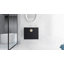 Meuble-lavabo simple mural 24 po avec plateau en céramique Nuh-1588543384