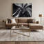 Art mural sur toile Lyrical Abstraction 48-216484644