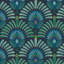 Transform Peacock Peel & Stick Wallpaper-291401125