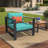 Sunbrella® Outdoor Deep Seating Louge Chair Cushion-98799706-98799708