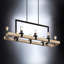 Lustre carré / rectangulaire Yasamine-519343471-519343474-519343475