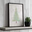 «Cut Paper Tree III» par June Erica Vess, reproduction d'art-2068978260-2068978254-2068978266