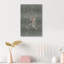 Dancing Petals Print by Oliver Gal-47817741-47817758