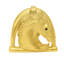 Horsein Gilded Mercury