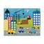 « contes construction site », art sur toile-33522621
