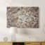 Abstrait rétro - LVII - Cavas enveloppés de galerie-936753847