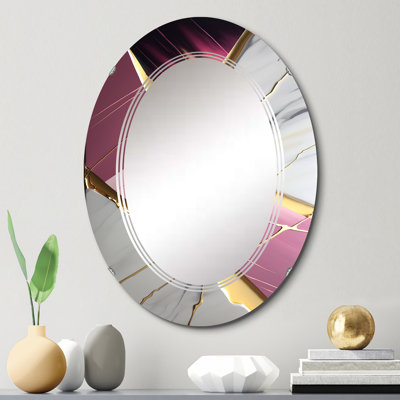 Miroir mural Ponsell