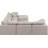 Hinami Upholstered U-Shaped Sectional Reversible-94482559