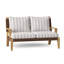Hadley Outdoor 2 - Seat Loveseat-50123986-50124025