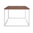 Minimalista Solid Wood Top Coffee Table-95081083-31790117