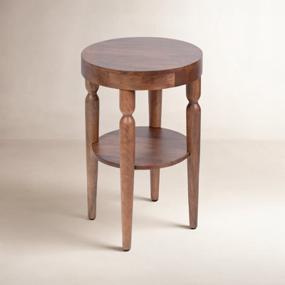 Dalia 16" Mango End Table