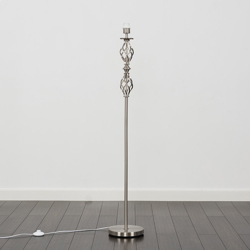 130cm Traditional Floor Lamp