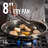 Hell's Kitchen Hybrid Fry Pan-115590199