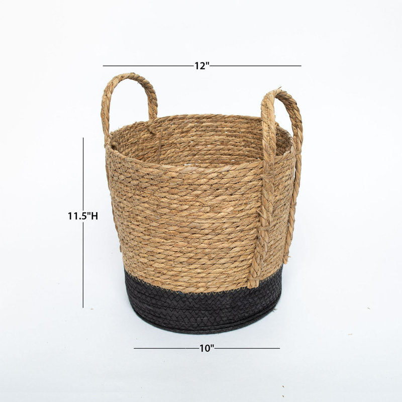 Beachcrest Home™ Decorative Bin