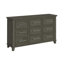 Ensemble de chambre avec grand lit 4 pièces Muret-2003045850-2003045851-2003045854