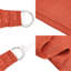 Ouzts 4.5m x 3m Rectangular Shade Sail