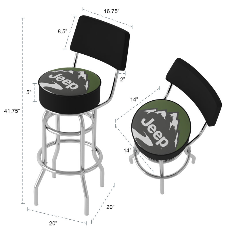 Tabouret 31 non fini