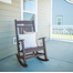 Catelyn Classic Rocking Chair