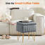 Tabouret de coiffeuse avec rangement-79888020