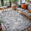 Tapis floral intérieur / extérieur-840654136