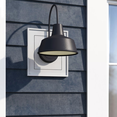 Luminaire de grange d'extérieur Alexandrina