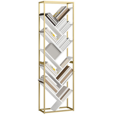 170 cm H x 50 cm W Bookcase