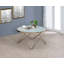 Table basse et plateau central en verre givré-142997504