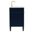 Ensemble de meuble-lavabo simple 60 "Rivers-31309101