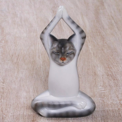 Erlandson Handmade Figurine / Sculpture Decorative Object