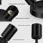 LED 3 Light Track Lighting Kit