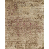 European Reserve Hand Knotted Area Rug