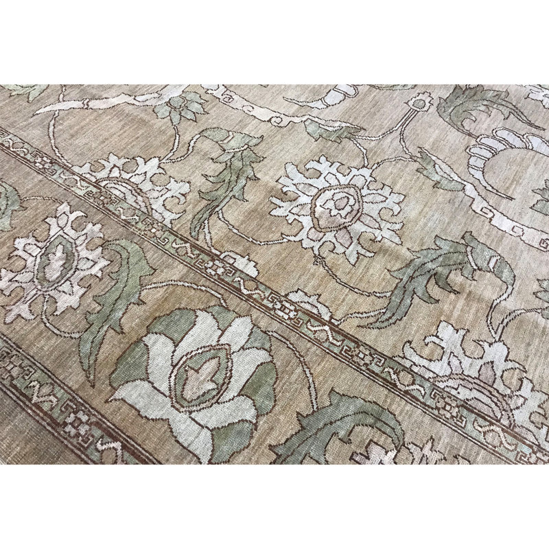 One-of-a-Kind 10'2" X 14'1" Area Rug