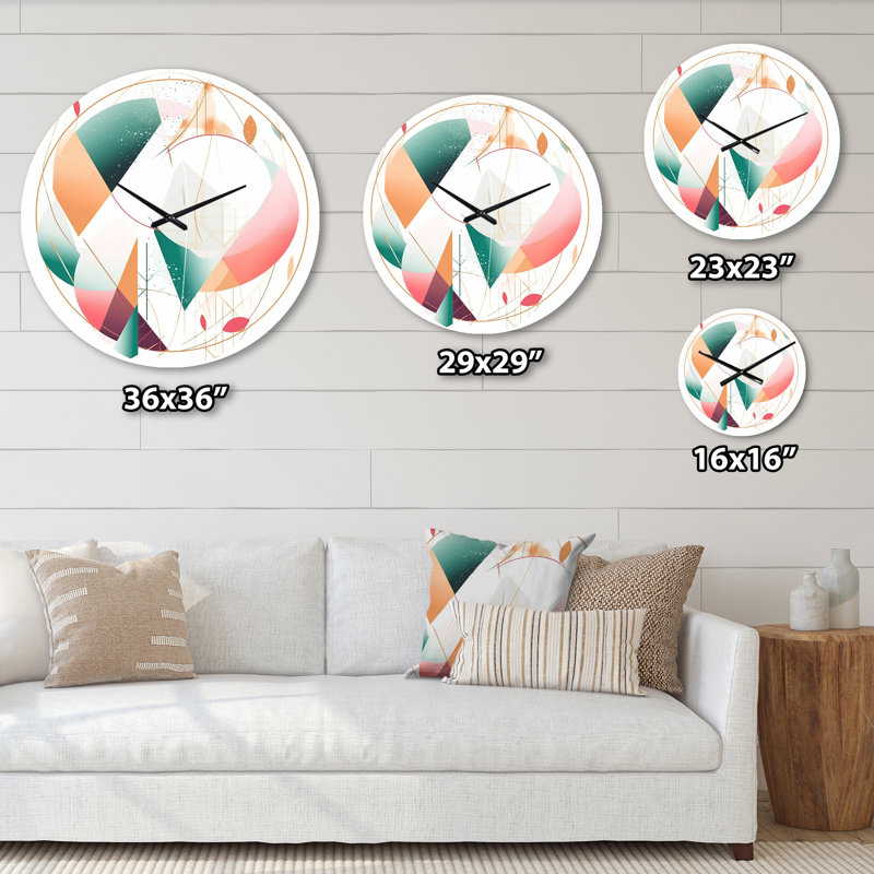 Horloge murale Gyspy, Grand
