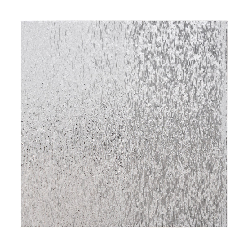 10Pcs Self-Adhesive Marble Pattern Wall Tile Stickers, White/Gold, 40cm L x 40cm W