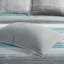 Saben Striped Comforter Set with Cotton Bed Sheets-23545849-38535069