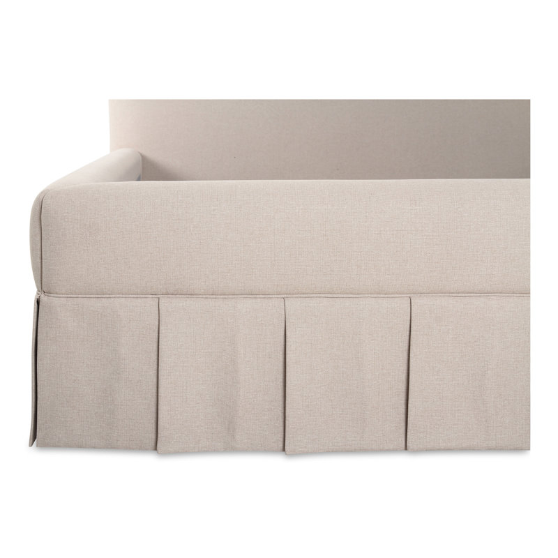 MAREN BED, King, Brown