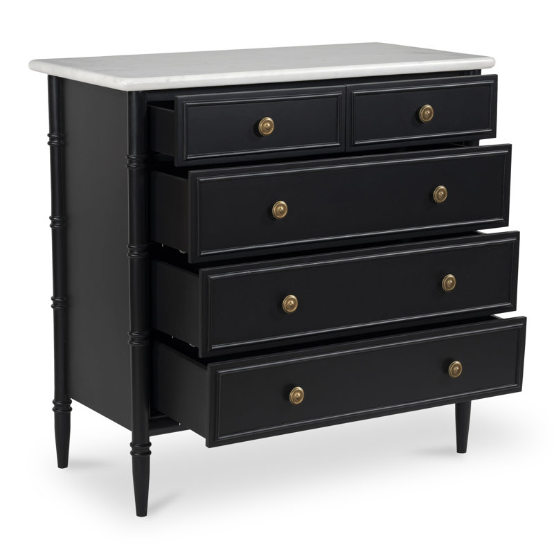 Berlin 5 Drawer Chest