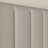 King Size Upholstered Bed With Sturdy Frame