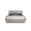 Da Vita Solid Wood Wingback Bed-67197677