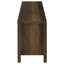 Meuble télé 79 po Dark Pine