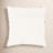 Jada Geometric Cream/Black Square Throw Pillow-1454601351